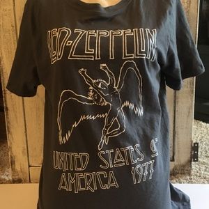 Led Zeppelin XL T shirt